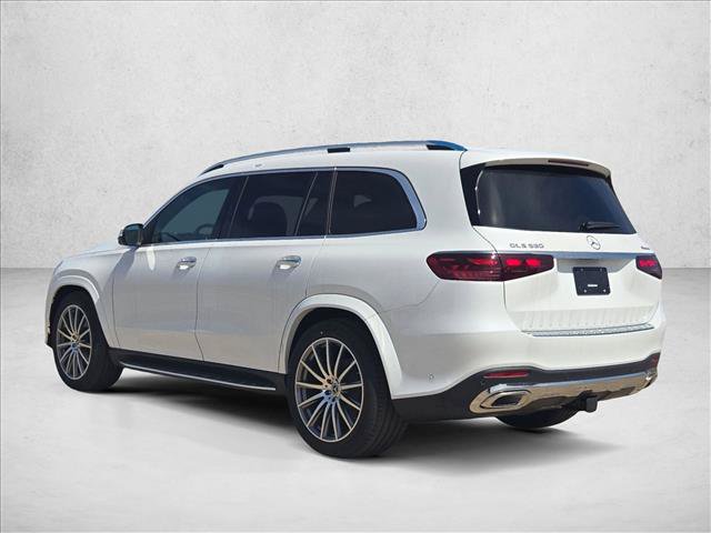 New 2026 Mercedes-Benz GLS 580 4MATIC image 5