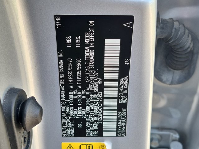 Used 2019 Lexus RX 350 FWD w/ Navigation Package image 24