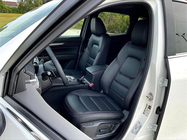 New 2025 MAZDA CX-5 2.5 Turbo w/ Premium Package image 9