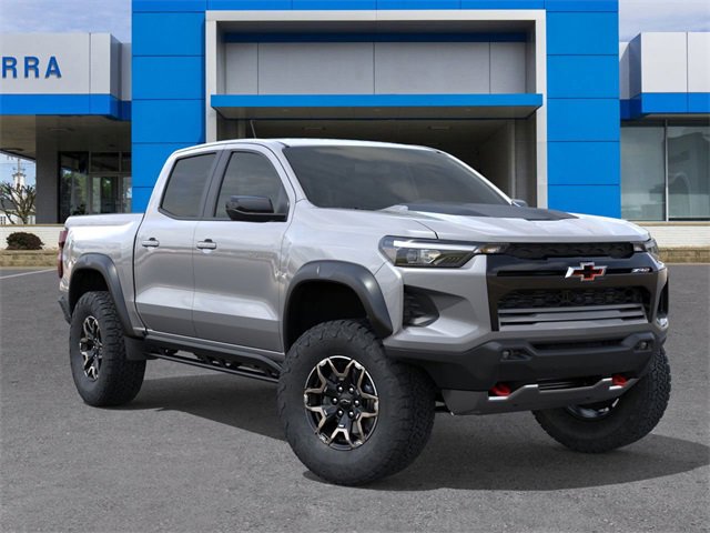 New 2026 Chevrolet Colorado ZR2 image 7
