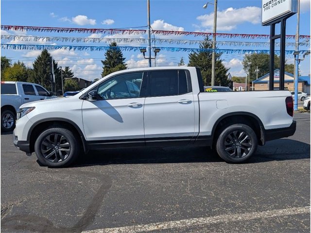 Used 2023 Honda Ridgeline Sport image 4