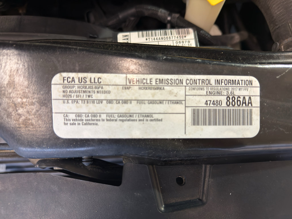 Used 2017 Dodge Grand Caravan SXT FWD image 29