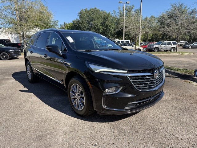 Used 2024 Buick Enclave Premium