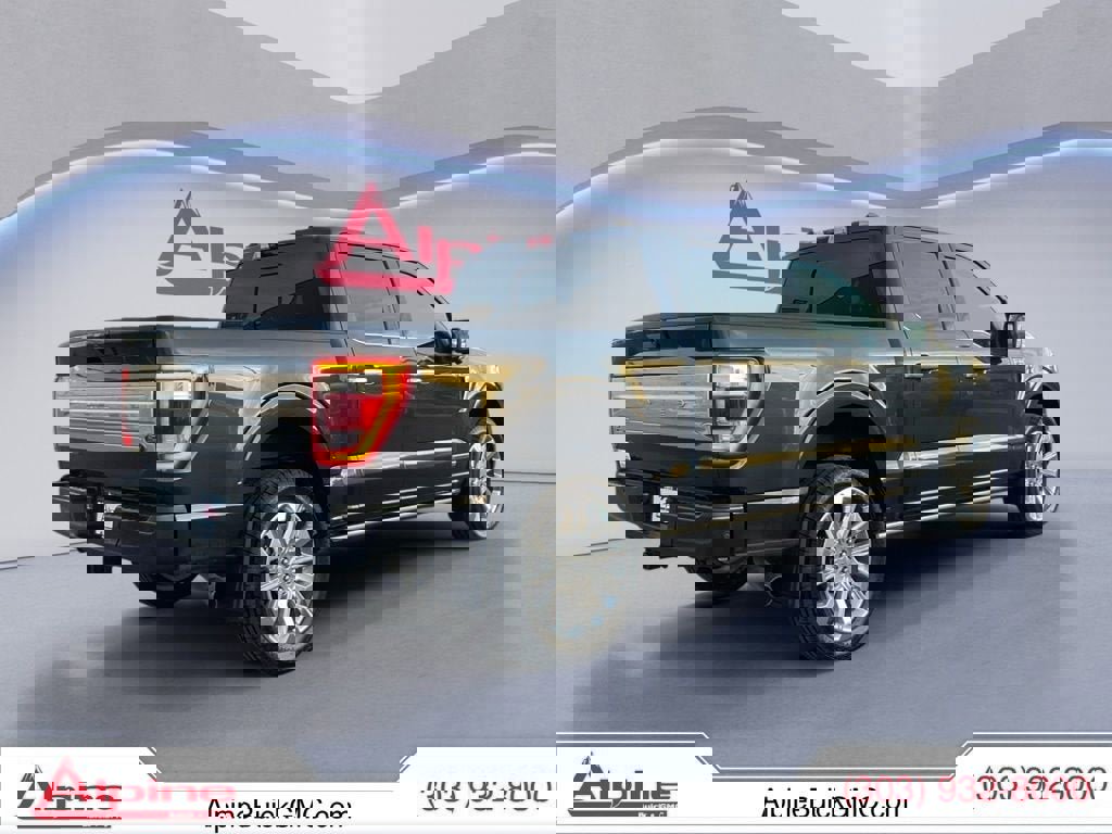 Used 2022 Ford F150 Limited image 5