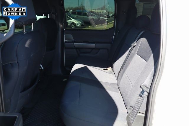 Used 2024 Ford F150 XLT w/ Mobile Office Package image 24