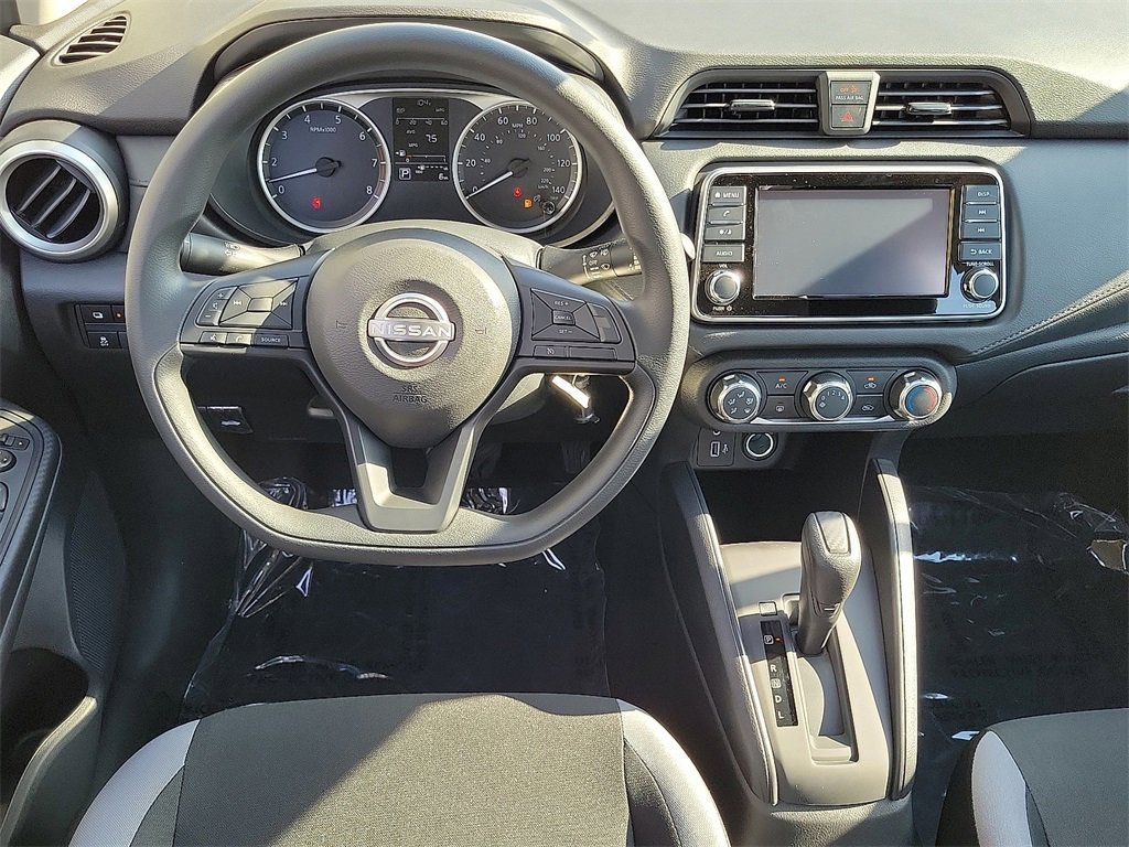 New 2025 Nissan Versa S w/ S Plus Package image 5