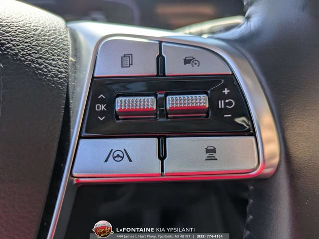 Certified 2023 Kia Telluride S w/ S Sunroof Package AWD/4WD image 21