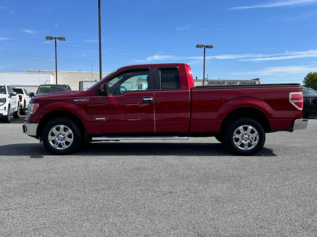 Used 2013 Ford F150 XLT w/ Luxury Equipment Group RWD image 6