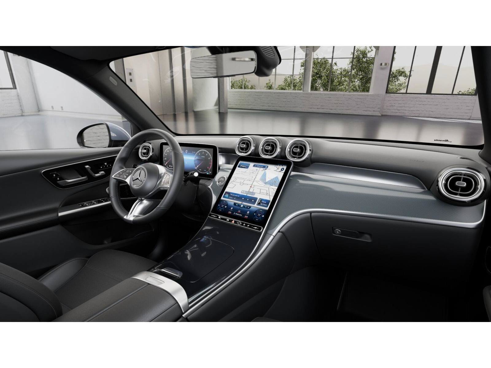 New 2026 Mercedes-Benz GLC 300 4MATIC image 7