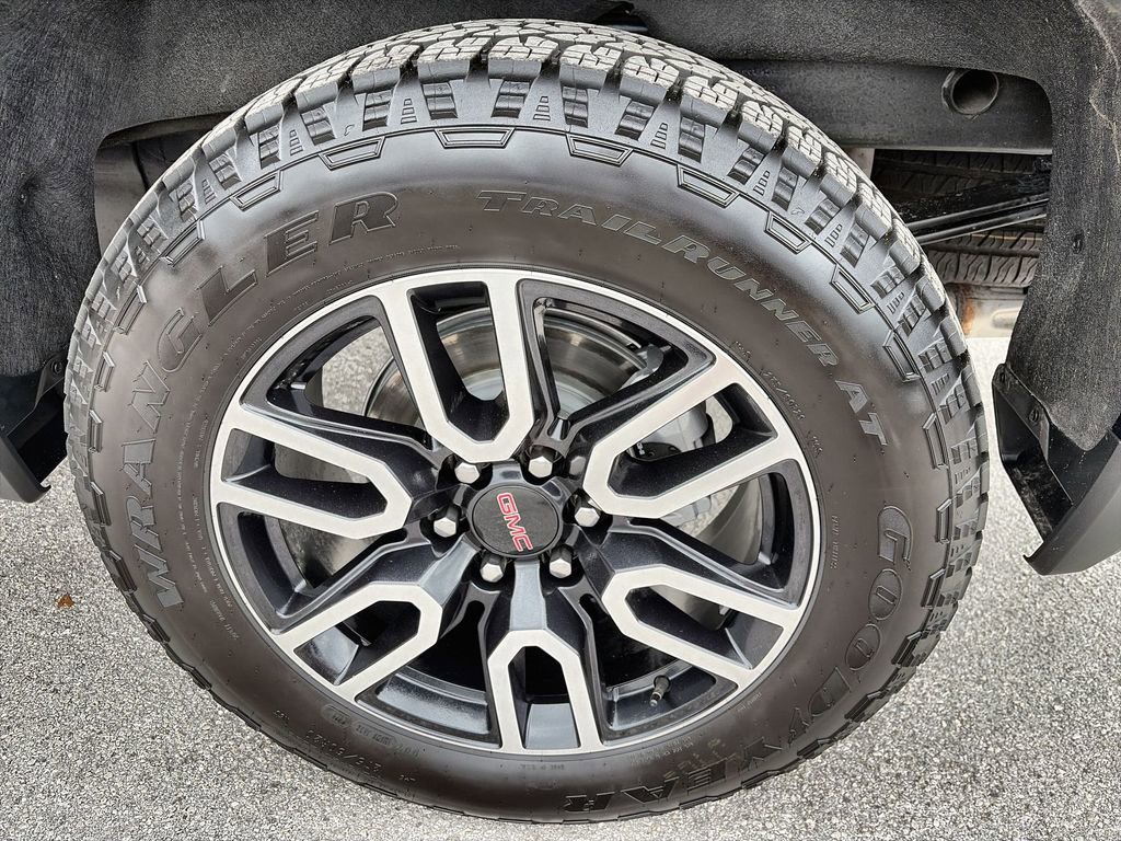 Used 2026 GMC Sierra 1500 AT4 w/ AT4 Premium Package image 37