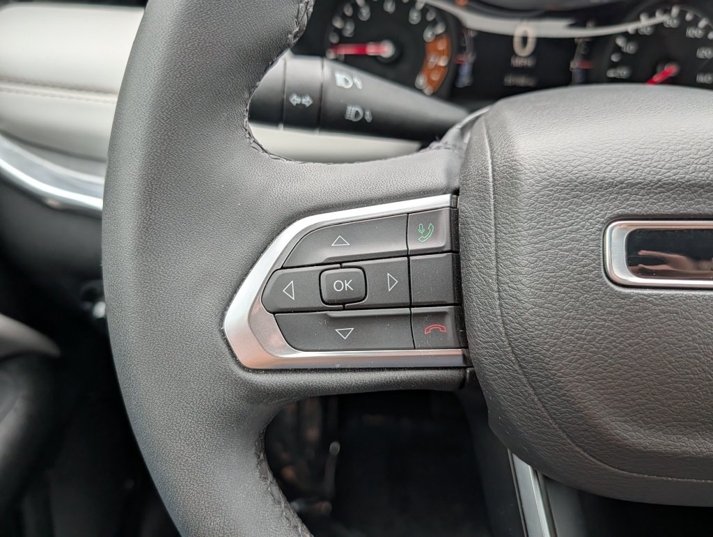 Used 2023 Jeep Compass Limited AWD/4WD image 24