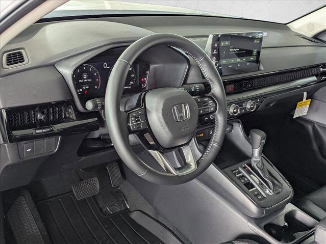 New 2026 Honda CR-V EX-L image 3