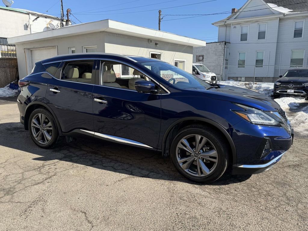 Used 2024 Nissan Murano Platinum w/ Cargo Package image 9