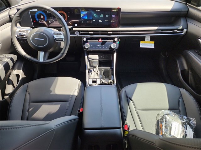 New 2025 Hyundai Tucson XRT image 11