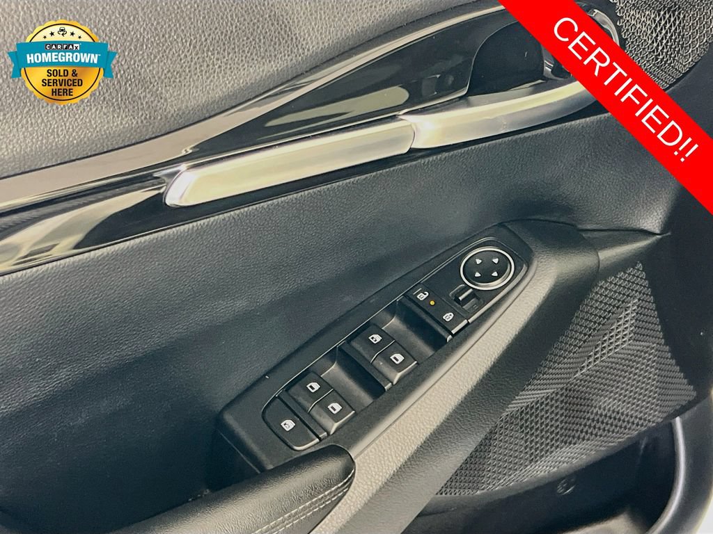 Certified 2025 Kia Seltos S FWD image 19