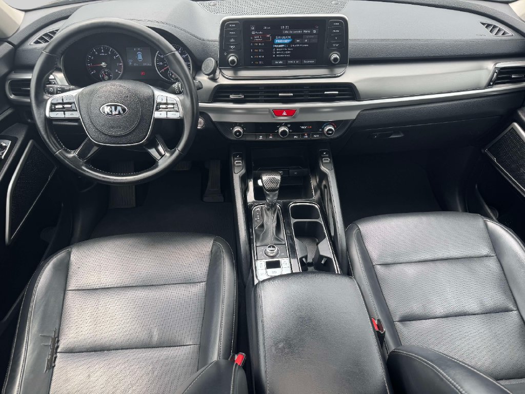 Used 2021 Kia Telluride S AWD/4WD image 14