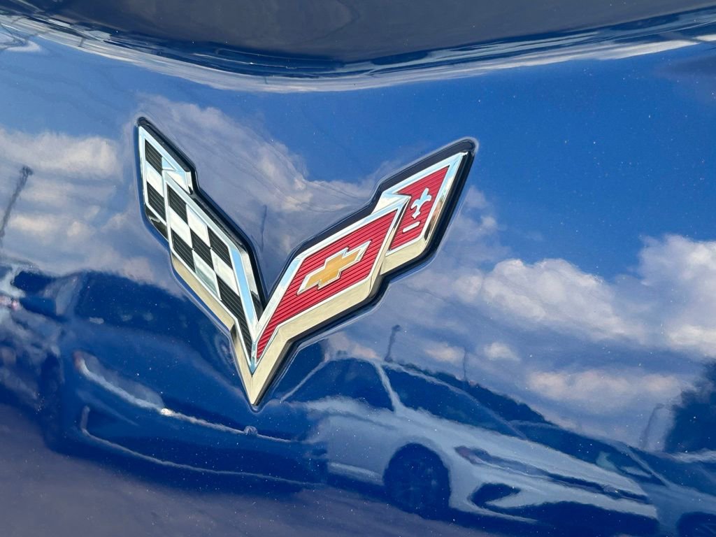 Used 2018 Chevrolet Corvette Stingray Coupe w/ 1LT image 54