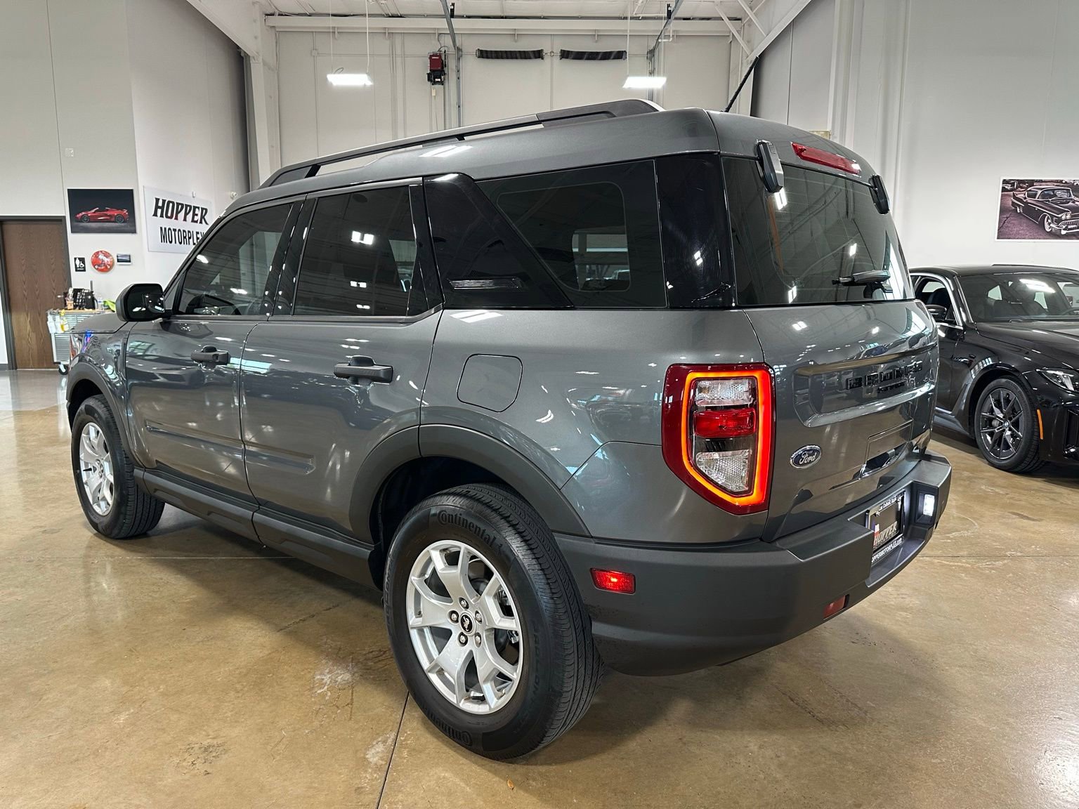 Used 2022 Ford Bronco Sport image 5