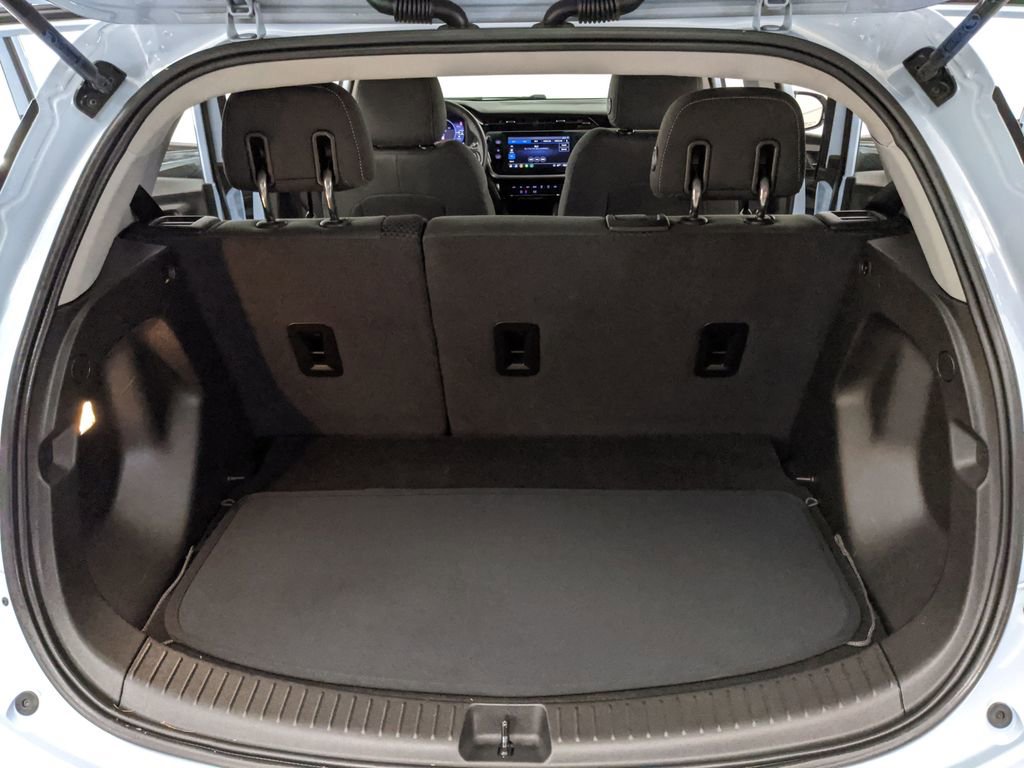 Used 2022 Chevrolet Bolt LT FWD image 18