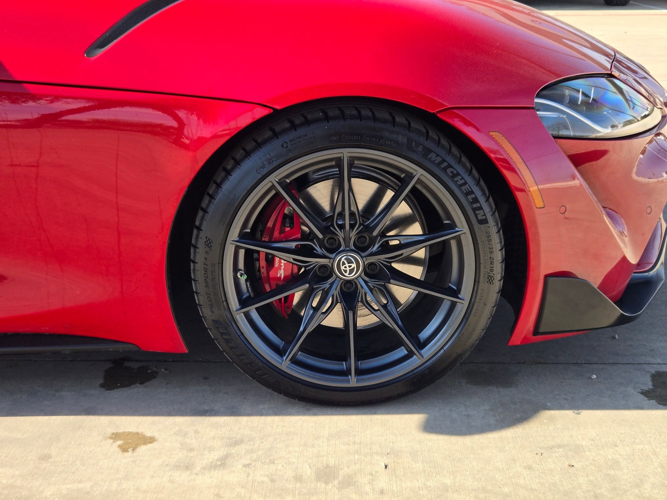 Used 2023 Toyota Supra Premium image 29