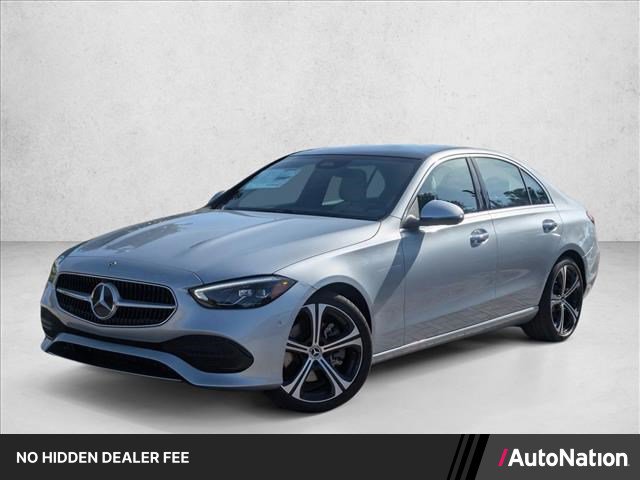 New 2026 Mercedes-Benz C 300 Sedan image 1