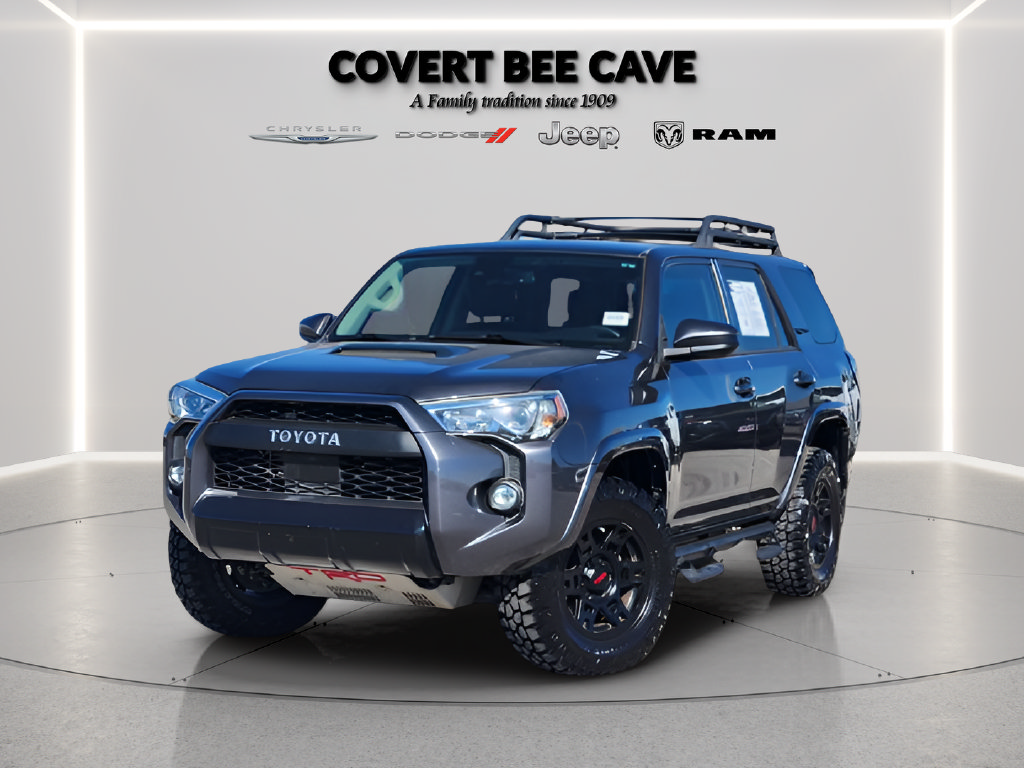 Used 2020 Toyota 4Runner TRD Pro