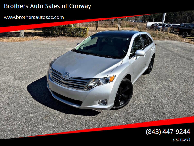 Used 2011 Toyota Venza w/ Convenience Pkg