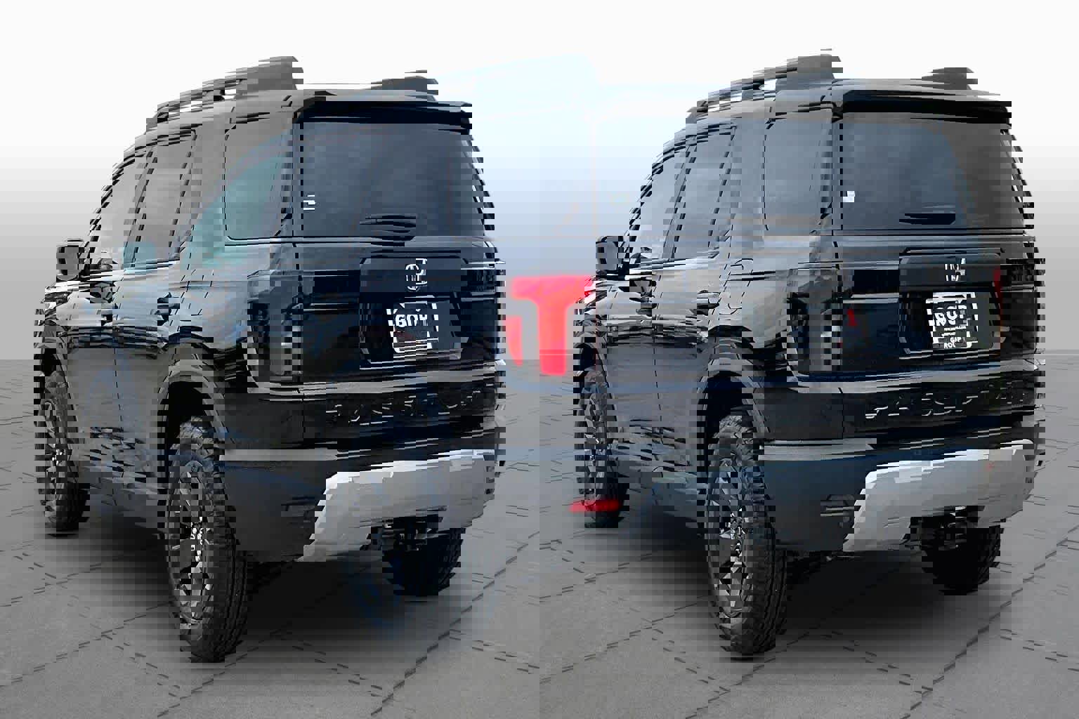 New 2026 Honda Passport RTL image 12