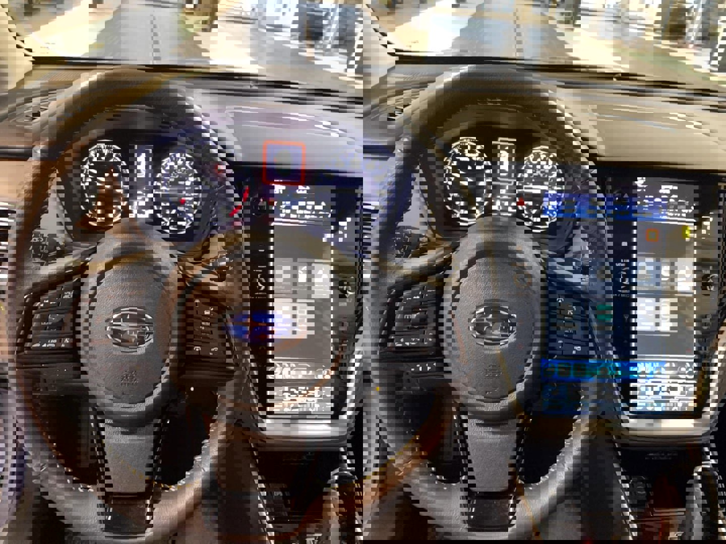 Used 2024 Subaru Outback Onyx Edition image 14