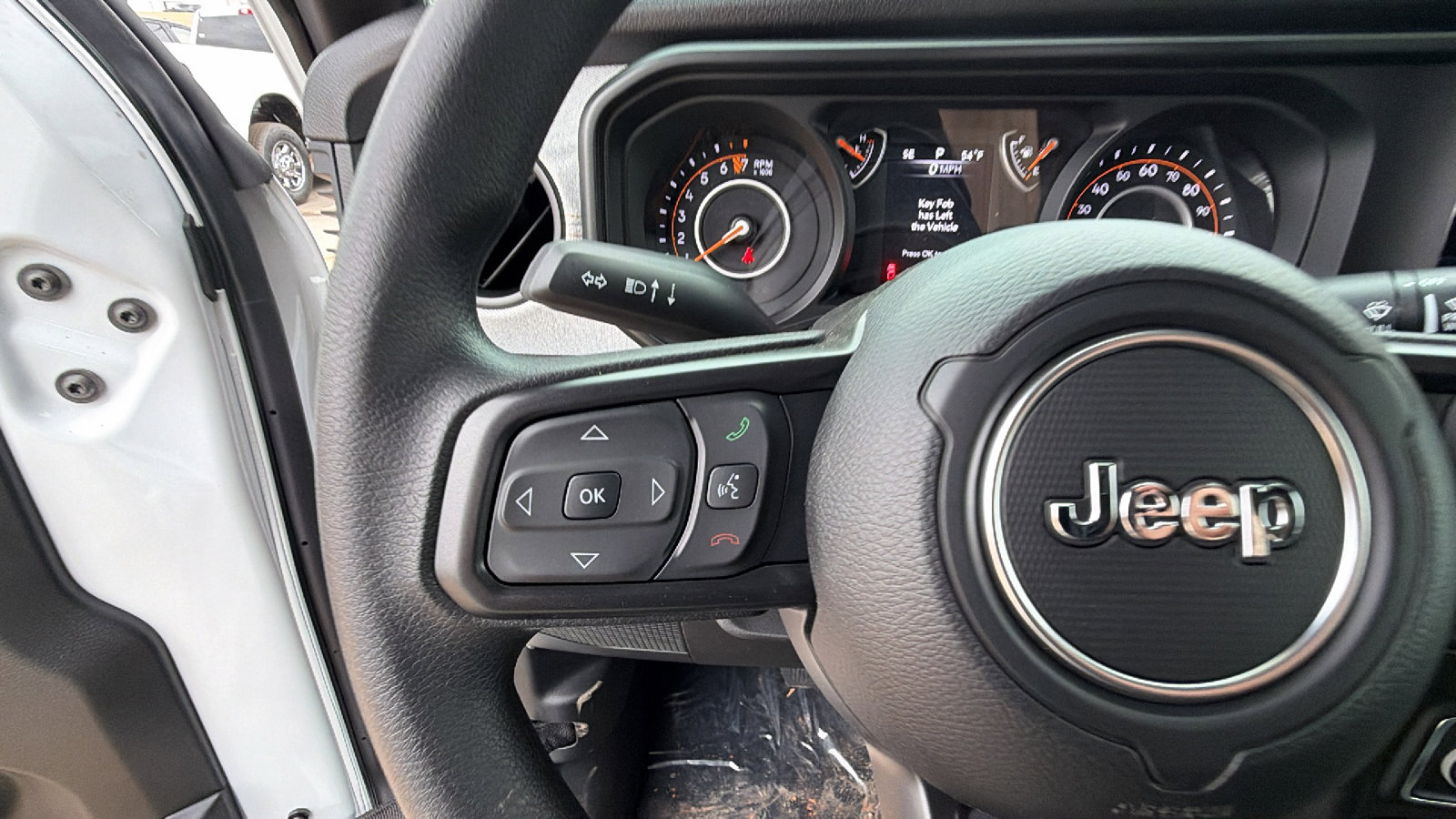 New 2026 Jeep Gladiator Sport AWD/4WD image 22