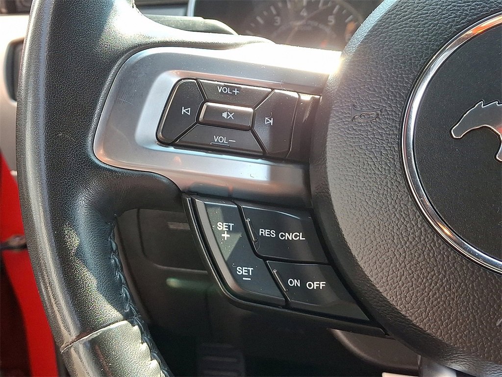 Certified 2022 Ford Mustang Premium w/ Black Accent Package image 20