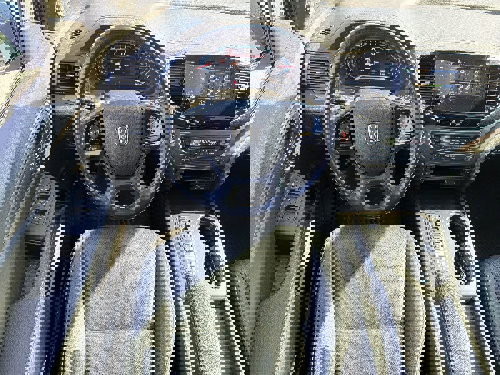 Used 2021 Honda Passport EX-L image 29