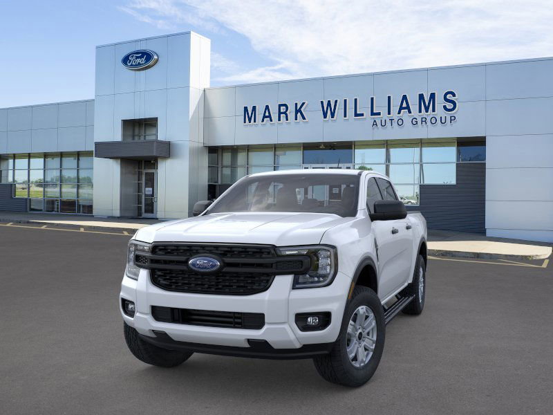 New 2025 Ford Ranger XL image 2