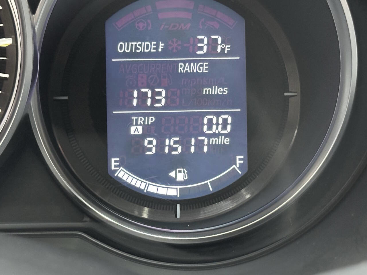 Used 2016 MAZDA MAZDA6 Sport FWD image 24