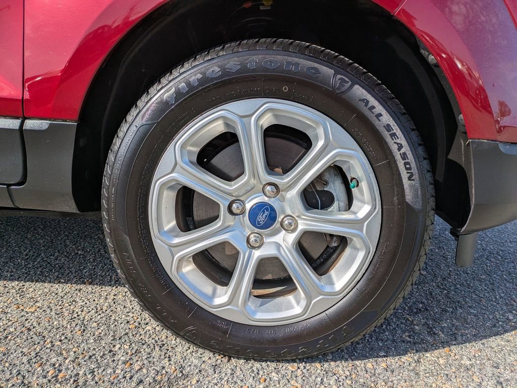 Used 2019 Ford EcoSport SE w/ SE Convenience Package image 12