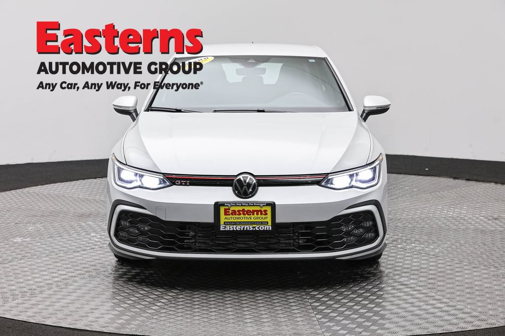 Used 2024 Volkswagen GTI S FWD image 2