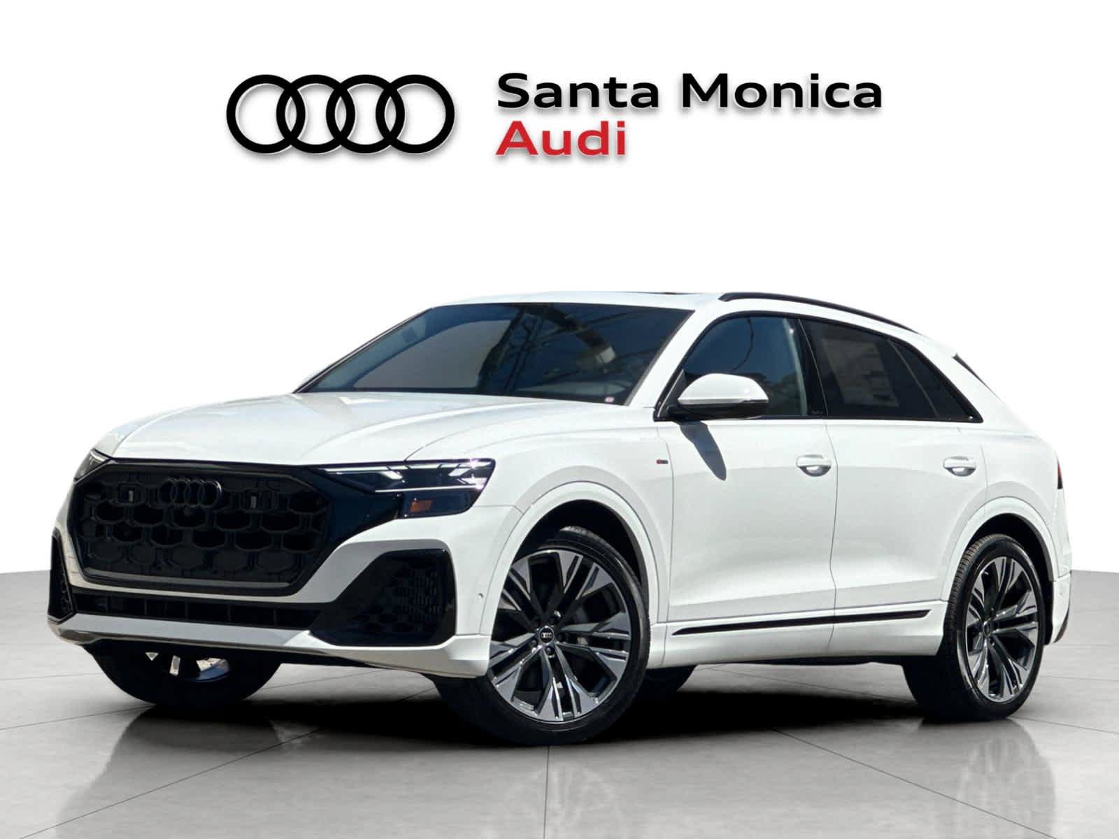 New 2027 Audi Q8 Premium Plus AWD/4WD image 1
