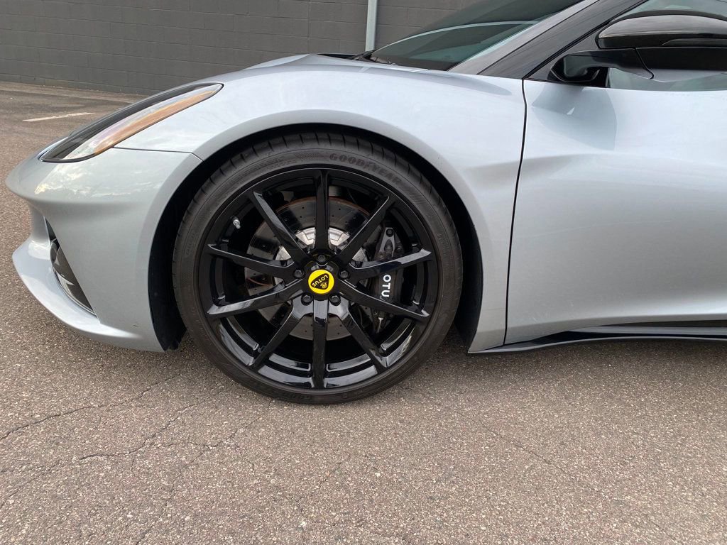 New 2024 Lotus Emira First Edition image 14