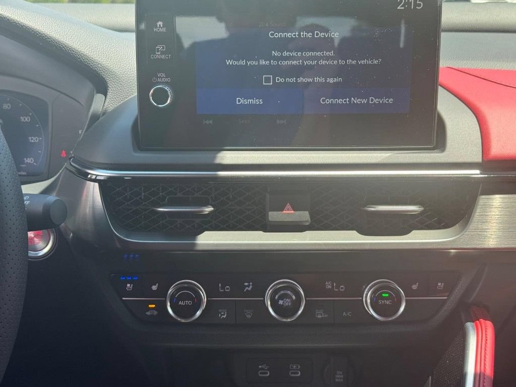 New 2026 Acura ADX A-Spec AWD/4WD image 9
