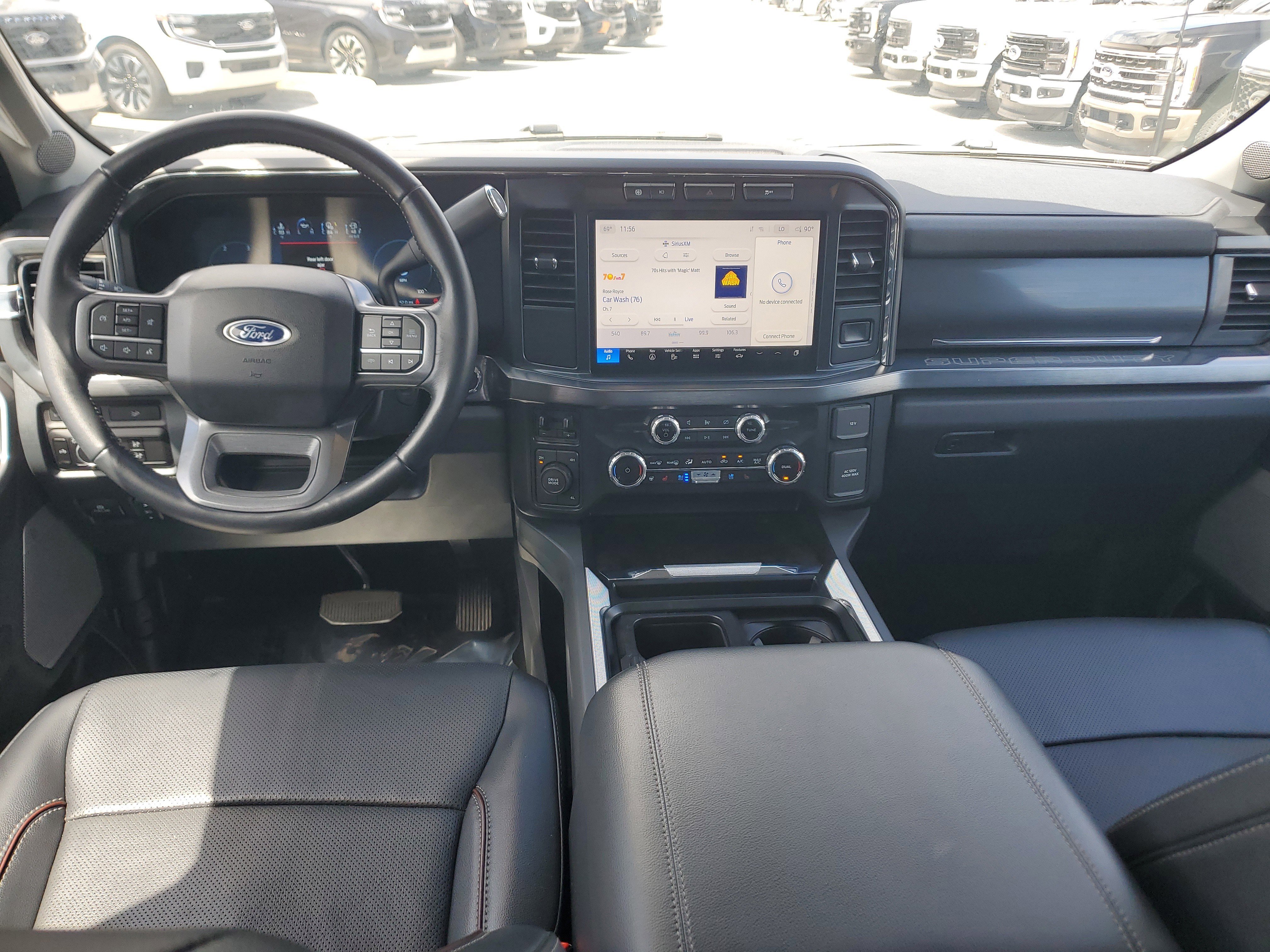 Certified 2024 Ford F250 Lariat image 15