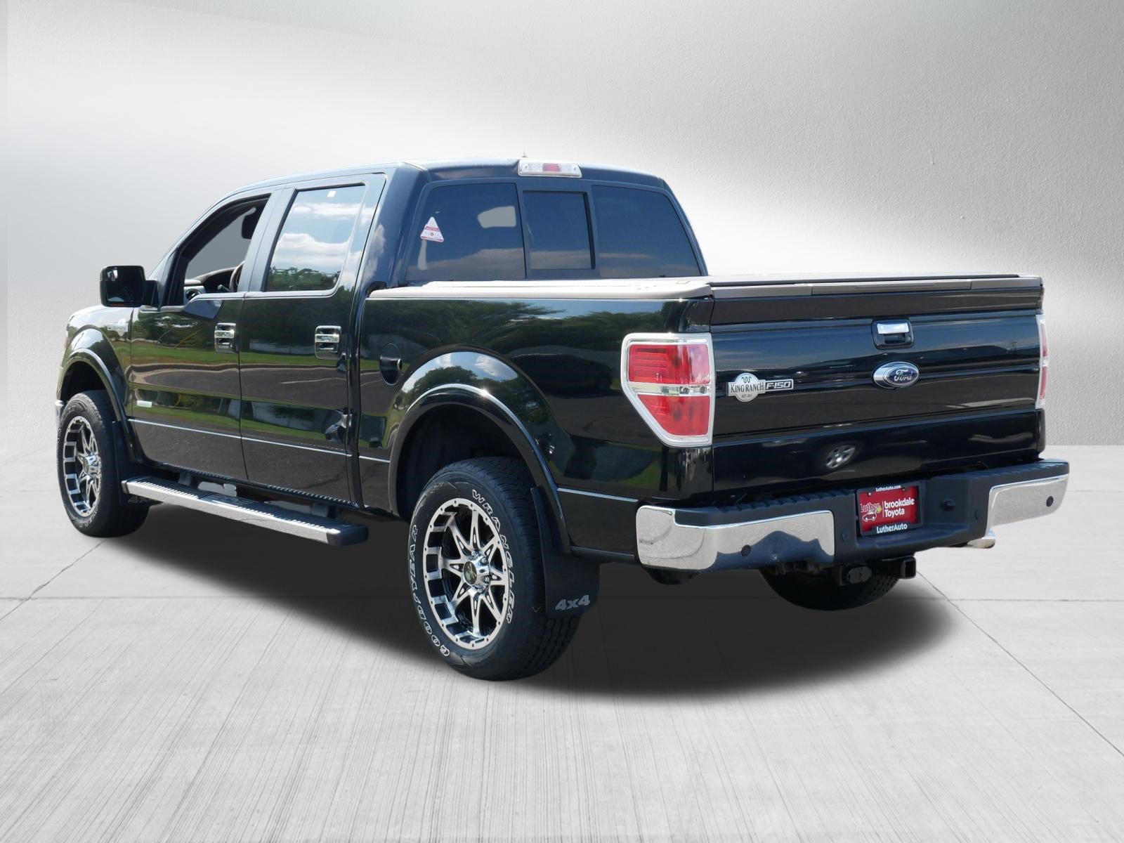Used 2013 Ford F150 King Ranch w/ King Ranch Luxury Pkg AWD/4WD image 5