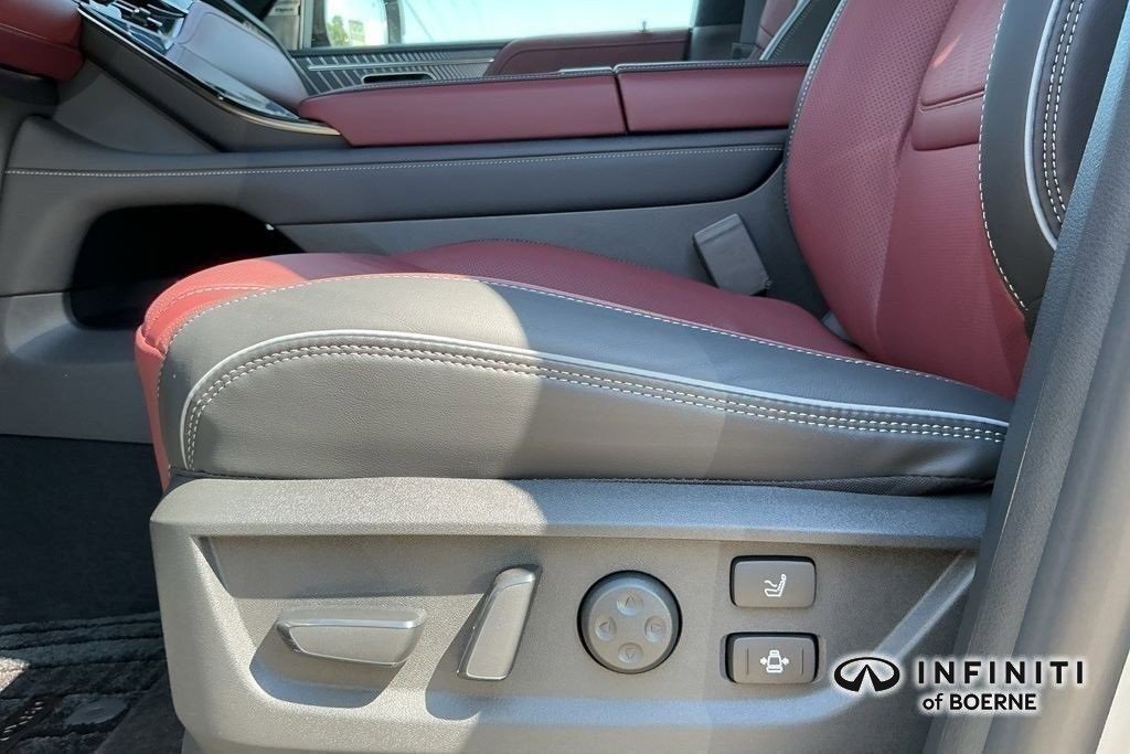 New 2026 INFINITI QX80 Autograph w/ Premium Cargo Package image 21