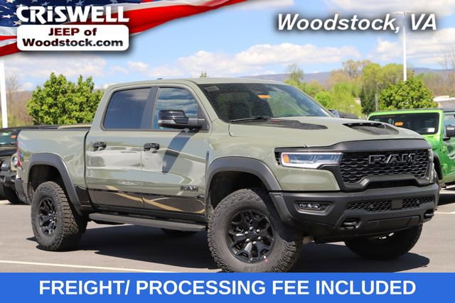New 2026 RAM 1500 RHO w/ RHO Level 1 Equipment Group AWD/4WD image 1