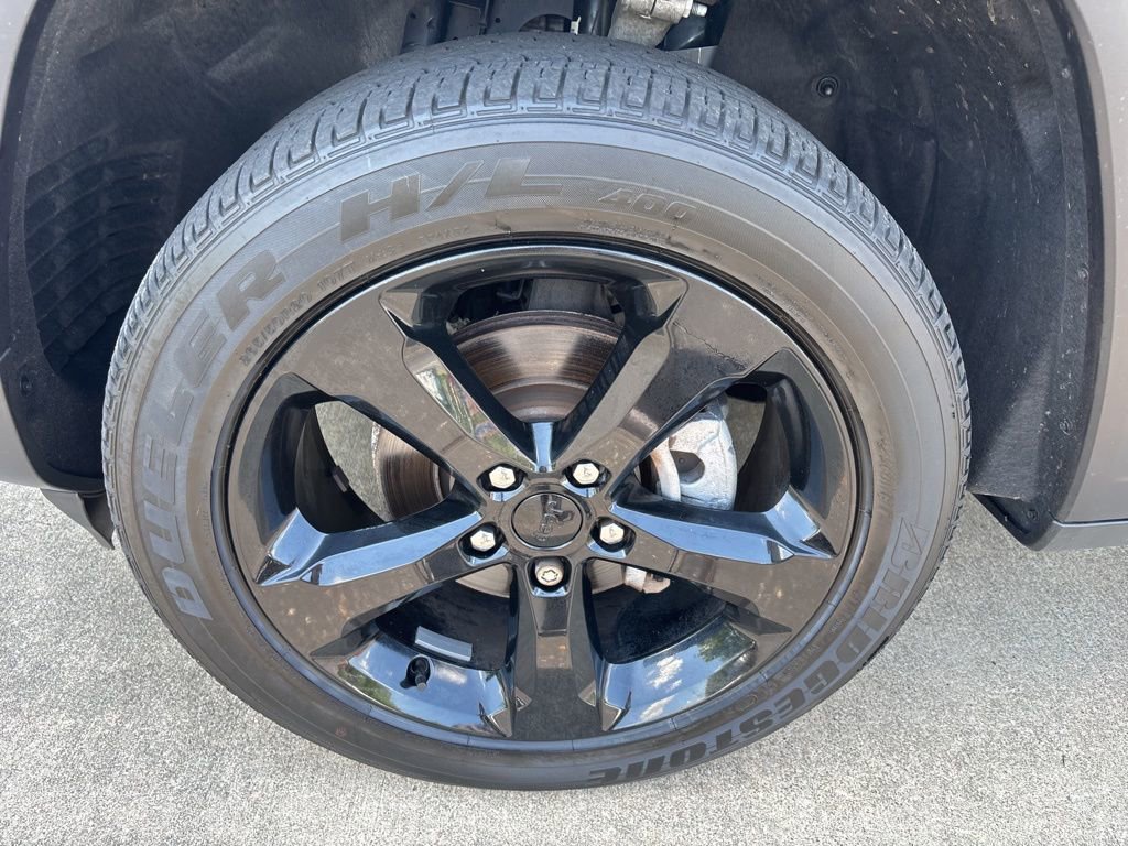 Used 2022 Jeep Grand Cherokee Altitude image 19