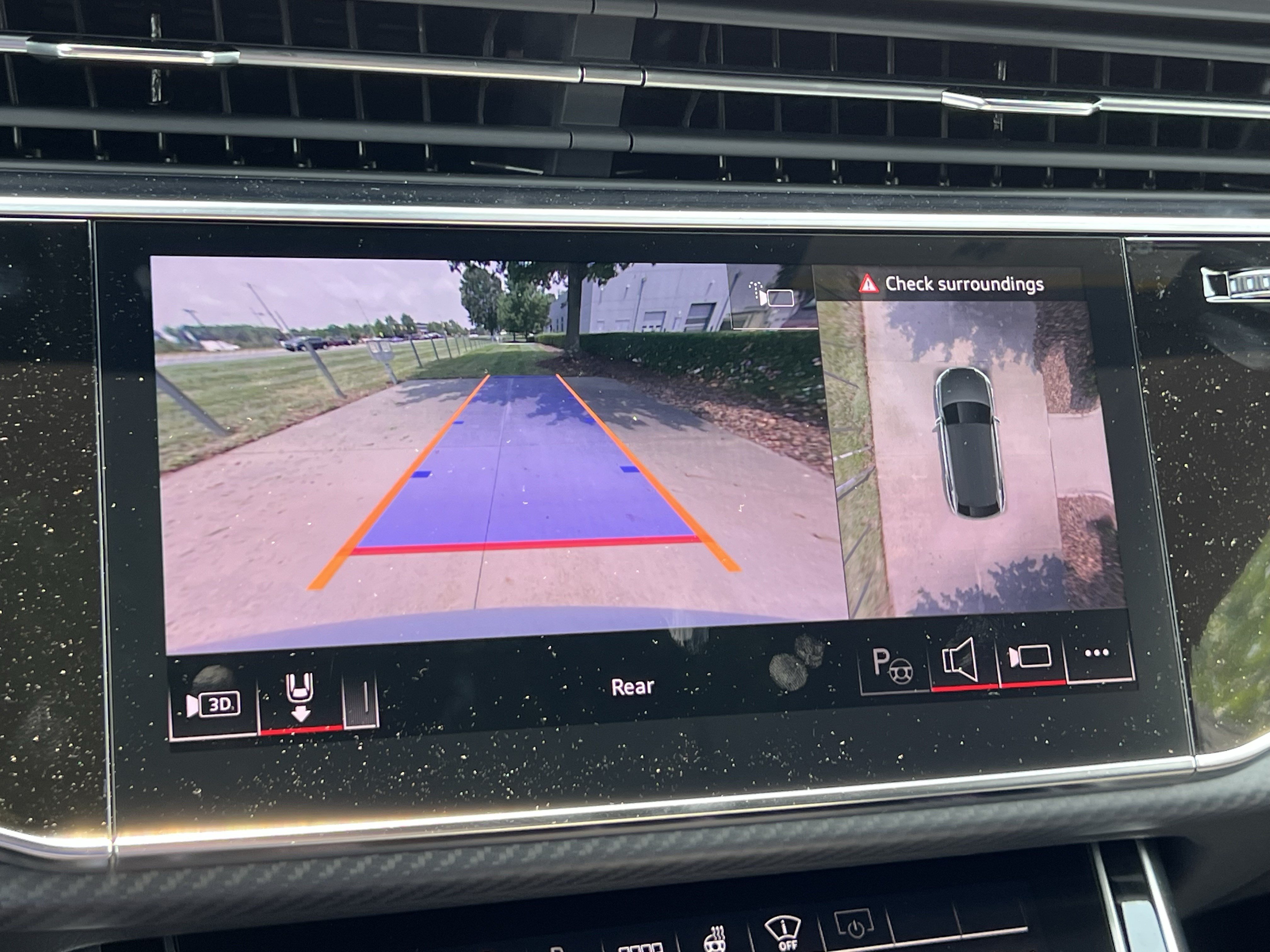New 2026 Audi SQ8 Prestige AWD/4WD image 28