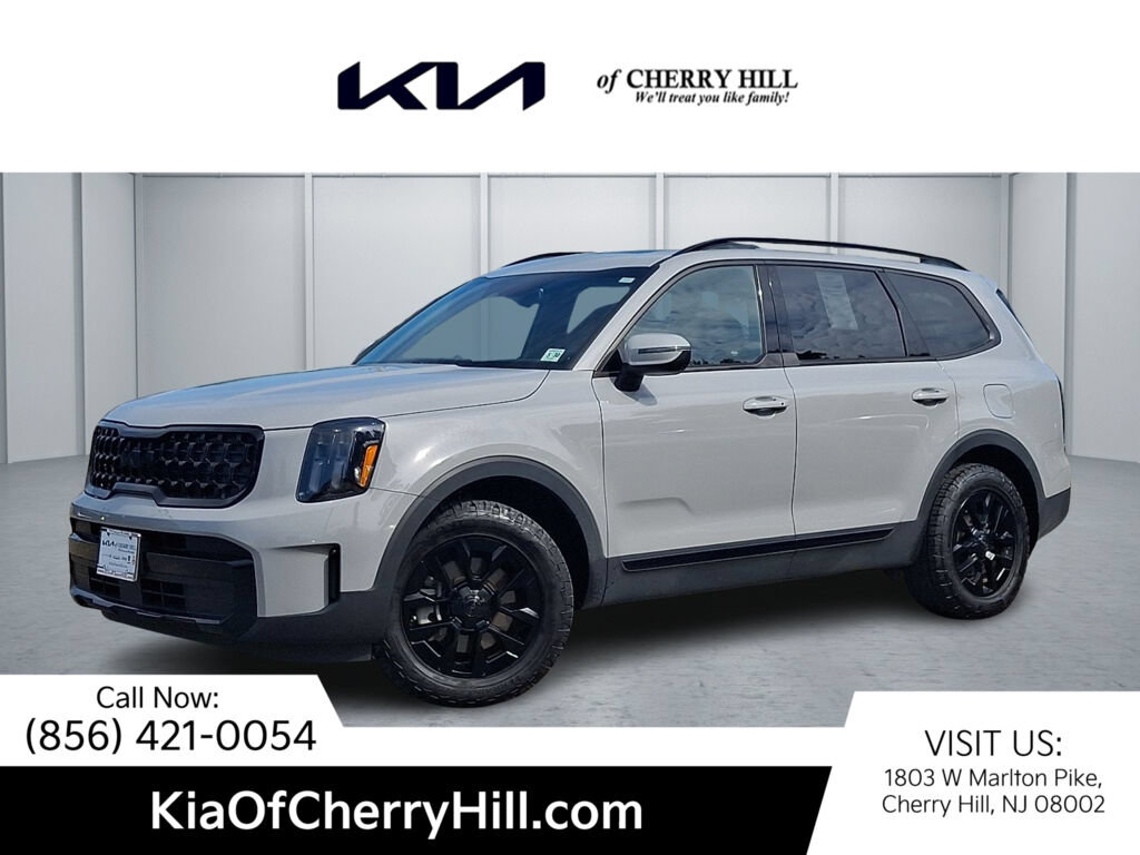 Used 2025 Kia Telluride AWD