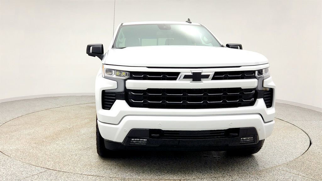 Used 2025 Chevrolet Silverado 1500 RST w/ RST All Star Premium Package image 2