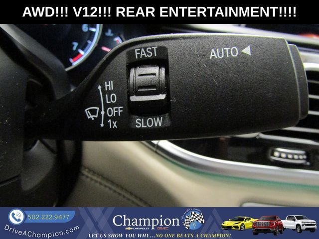 Used 2017 BMW M760i xDrive AWD/4WD image 41