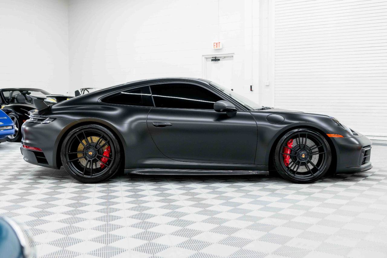 Used 2022 Porsche 911 GT3 RS image 6