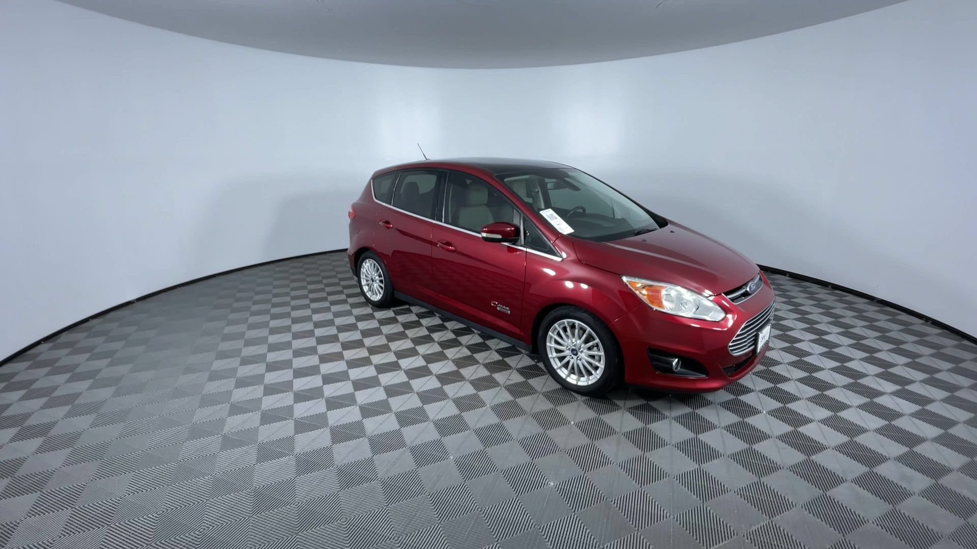 Used 2013 Ford C-MAX Energi SEL FWD image 2